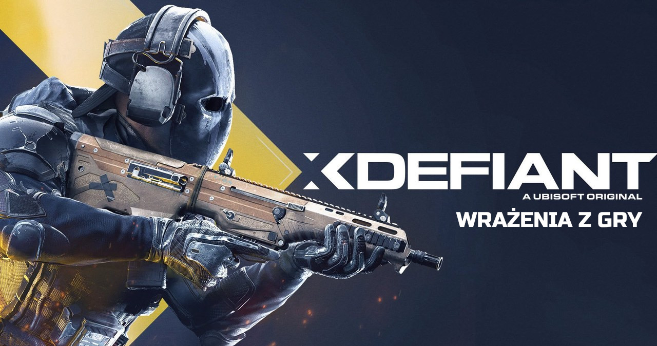 Zdjęcie okładkowe wpisu Opinia o grze: XDefiant – darmowa strzelanka Ubisoftu