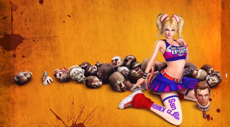 Zdjęcie okładkowe wpisu Lollipop Chainsaw RePOP z premierą we wrześniu