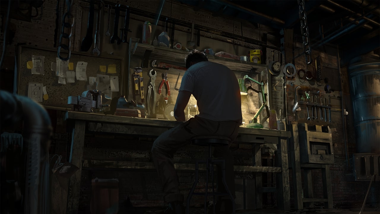 Zdjęcie okładkowe wpisu Nowe materiały z Casting of Frank Stone na Future Games Show