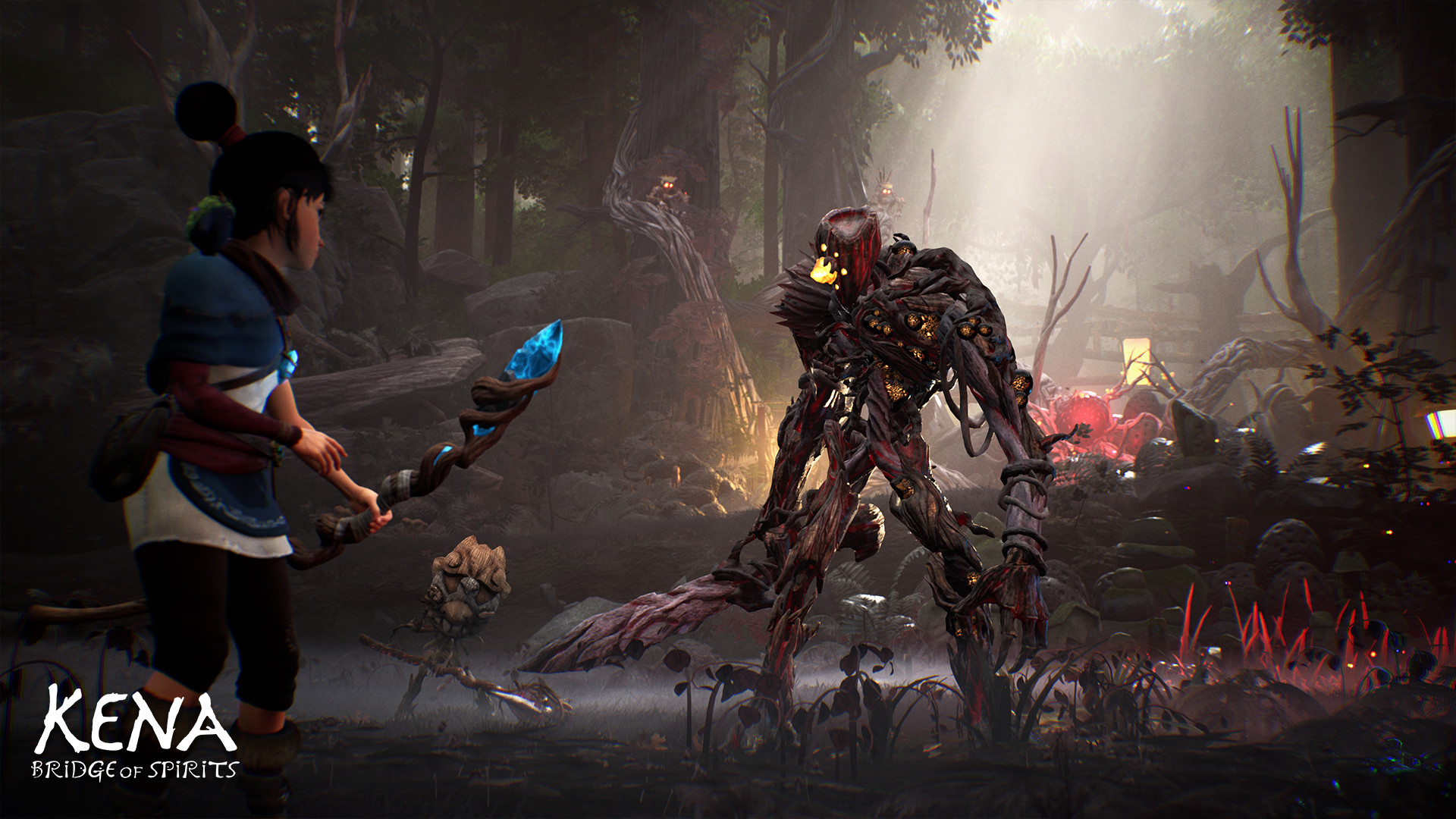 Zdjęcie okładkowe wpisu Kena: Bridge of Spirits w sierpniu na Xboksach