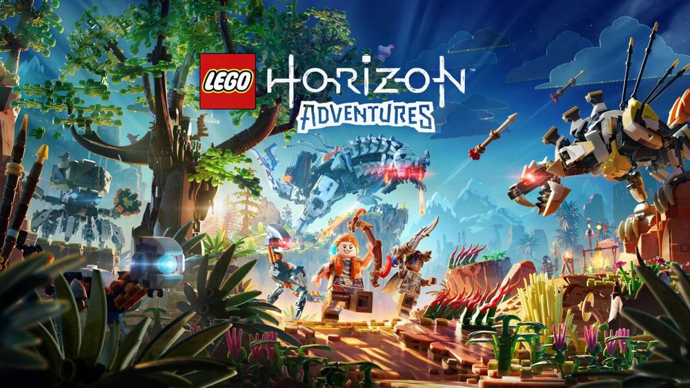 Zdjęcie okładkowe wpisu LEGO Horizon Adventures pod koniec 2024 roku