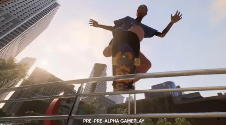 Zdjęcie okładkowe wpisu Skate 4 z całkowicie przebudowaną mechaniką