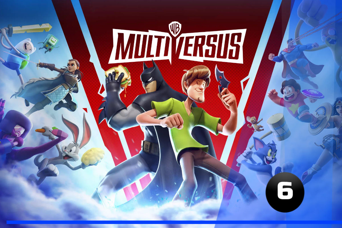 Zdjęcie okładkowe wpisu Recenzja: MultiVersus [PlayStation 5]