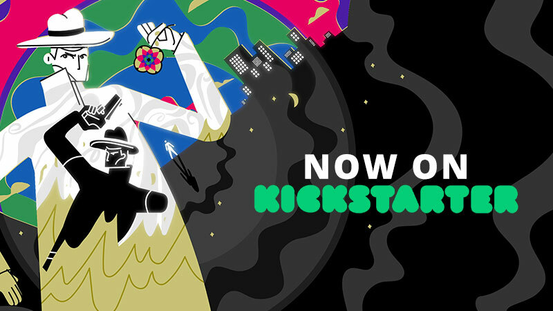 Zdjęcie okładkowe wpisu Nirvana Noir z kampanią na Kickstarterze