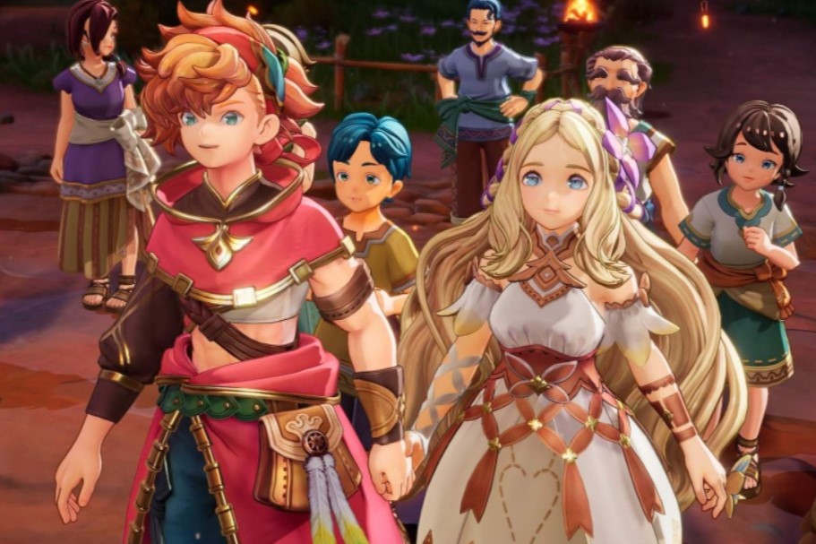 Zdjęcie okładkowe wpisu Visions of Mana z premierą w sierpniu