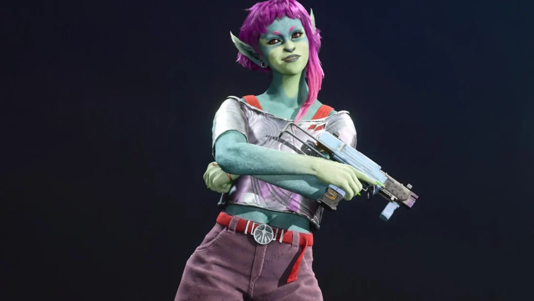 Zdjęcie okładkowe wpisu Twórcy Concord przybliżają sylwetki bohaterów: Teo, It-Z i Jabali