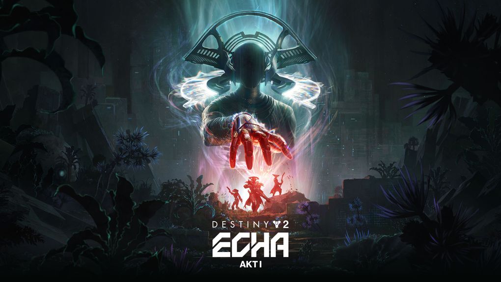 Zdjęcie okładkowe wpisu Dziś rozpocznie się Akt II Destiny 2: Echo 