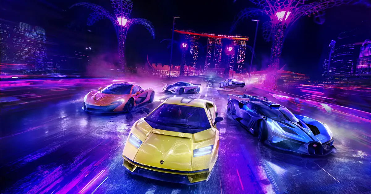 Zdjęcie okładkowe wpisu Darmowe wyścigi Asphalt Legends Unite wjechały na konsole