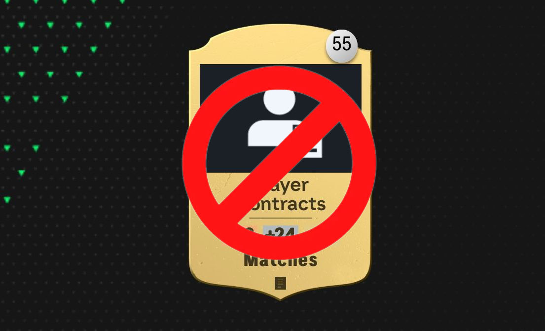 Zdjęcie okładkowe wpisu EA Sports FC 25 bez kontraktów w Ultimate Team!