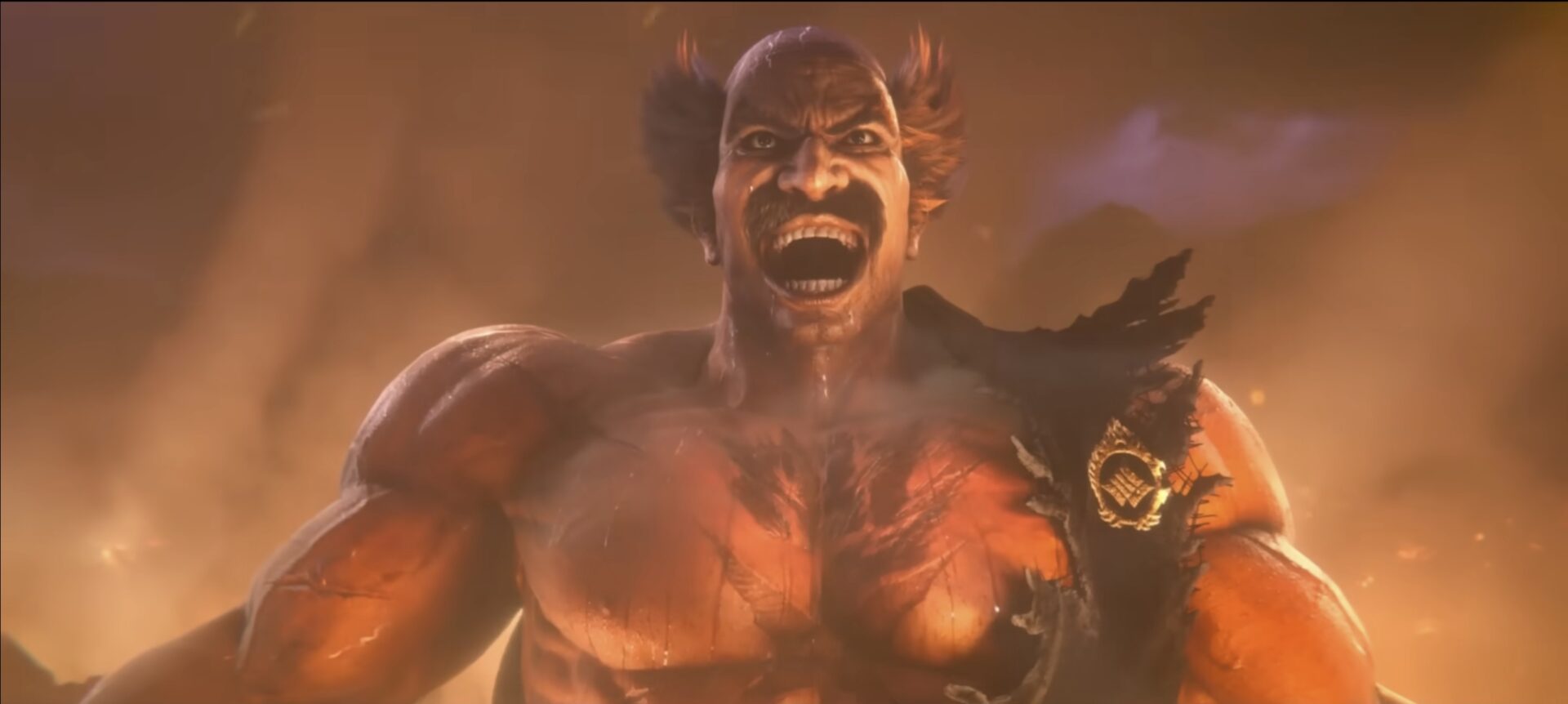 Zdjęcie okładkowe wpisu Tekken 8 – Heihachi Mishima powróci