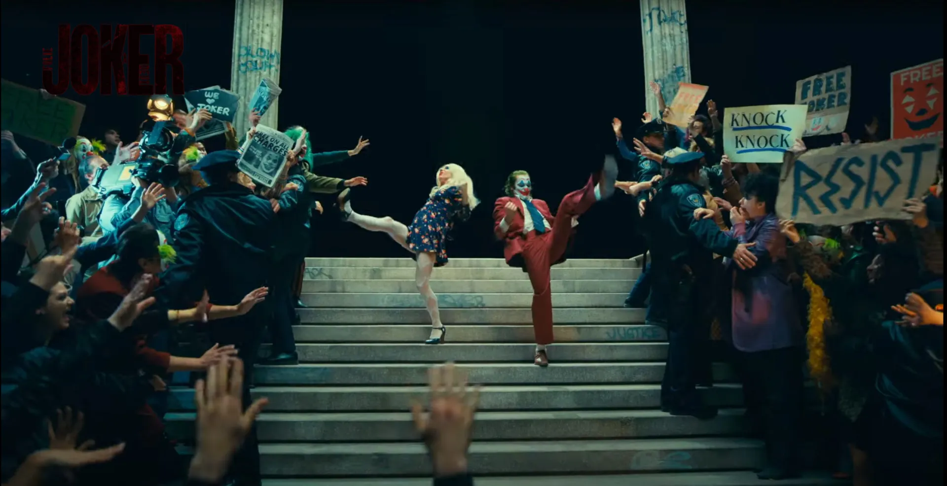 Zdjęcie okładkowe wpisu Joker: Folie a Deux z nowym zwiastunem