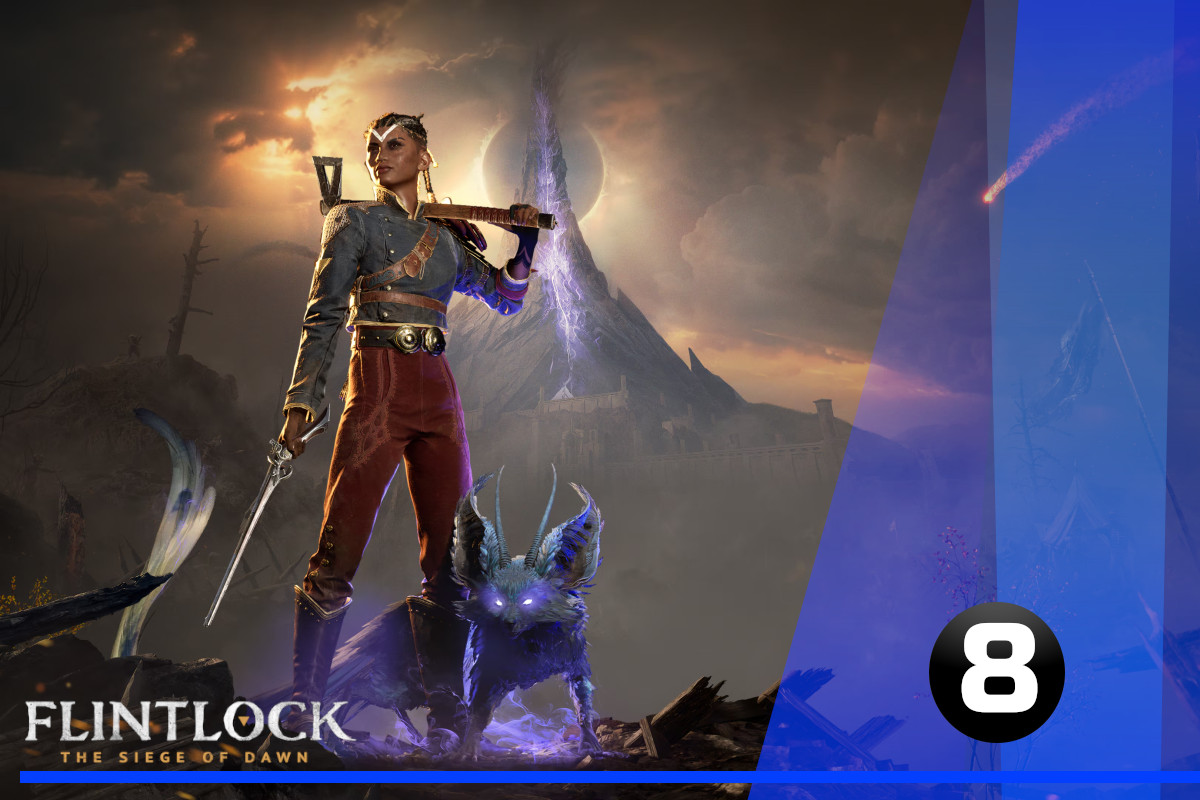 Zdjęcie okładkowe wpisu Recenzja: Flintlock: The Siege of Dawn [PS5]