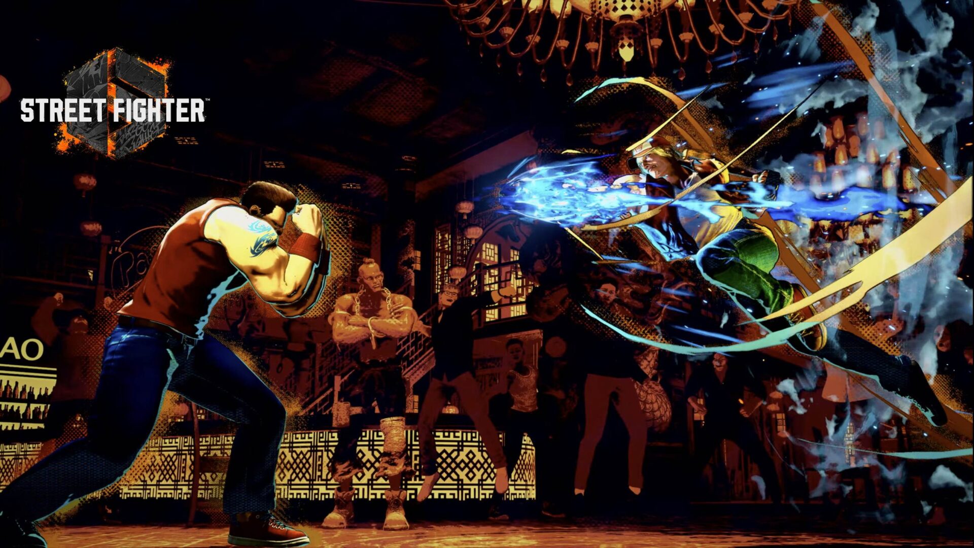 Zdjęcie okładkowe wpisu Street Fighter 6 – Terry Bogard dołączy do grywalnych postaci