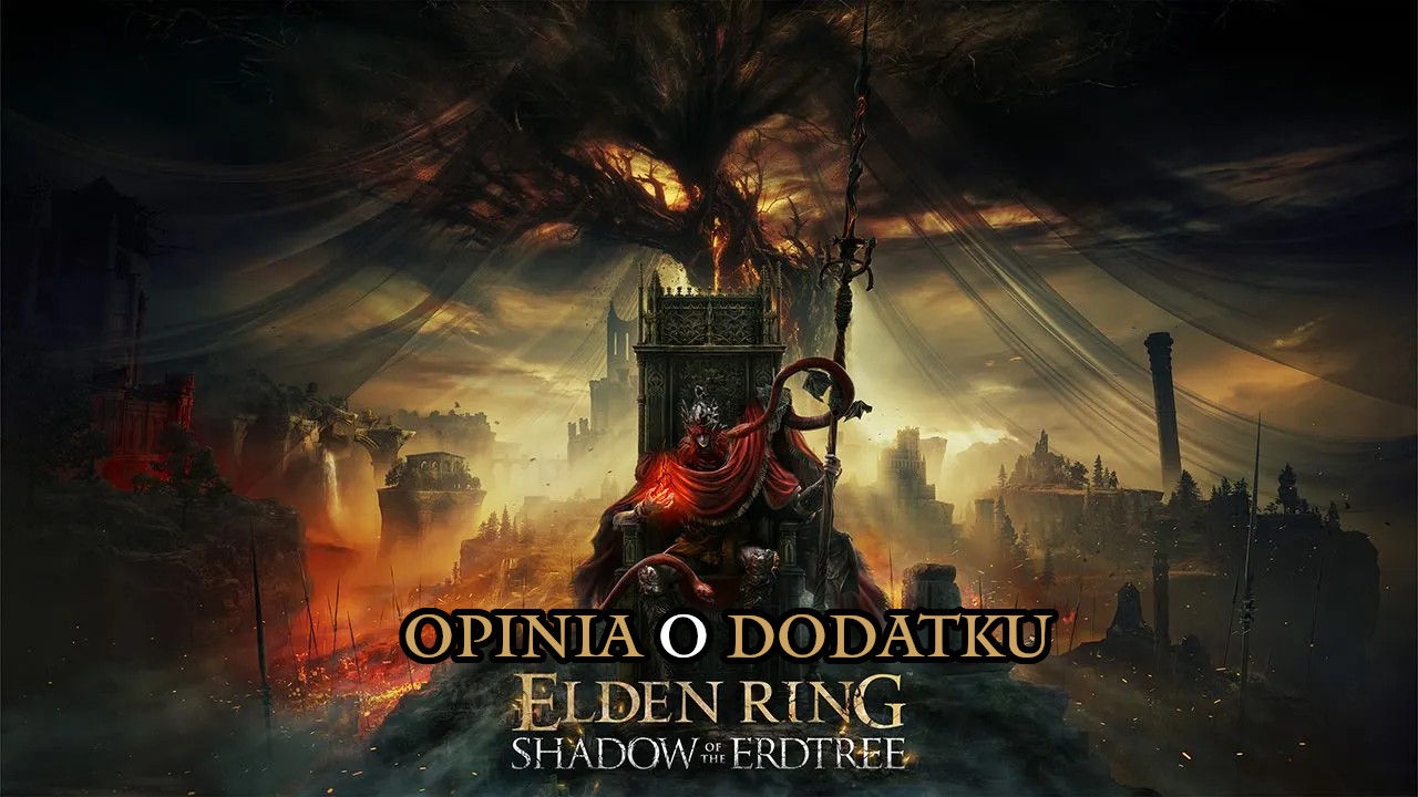 Zdjęcie okładkowe wpisu Opinia o dodatku: Elden Ring: Shadow of the Eldtree [PS5]