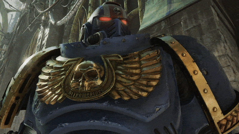 Zdjęcie okładkowe wpisu Warhammer 40,000: Space Marine 2 – czas trwania kampanii i nowe wieści o współpracy