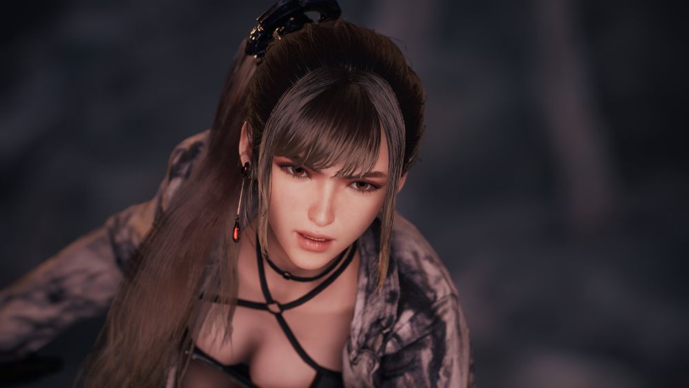 Zdjęcie okładkowe wpisu Stellar Blade z kolejną bezpłatną aktualizacją. Tryb foto na horyzoncie.