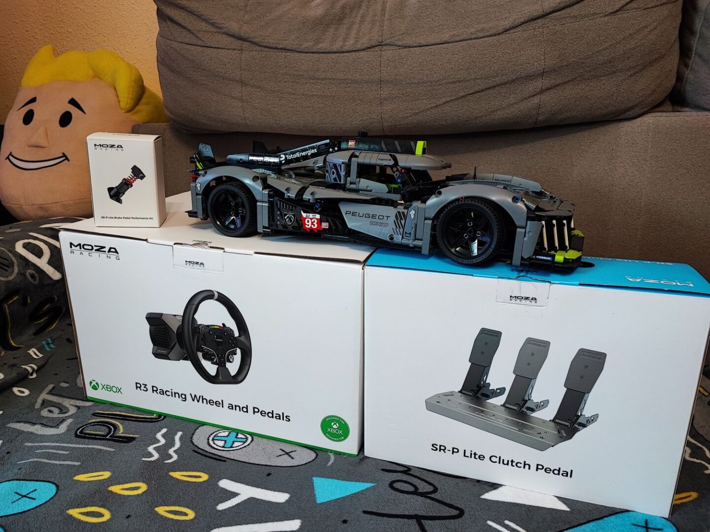 Zdjęcie okładkowe wpisu Test: MOZA R3 Racing – Xbox (Direct Drive)