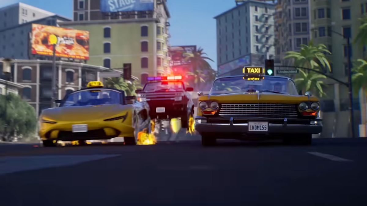 Zdjęcie okładkowe wpisu Jakie będzie Crazy Taxi Reboot od Segi?