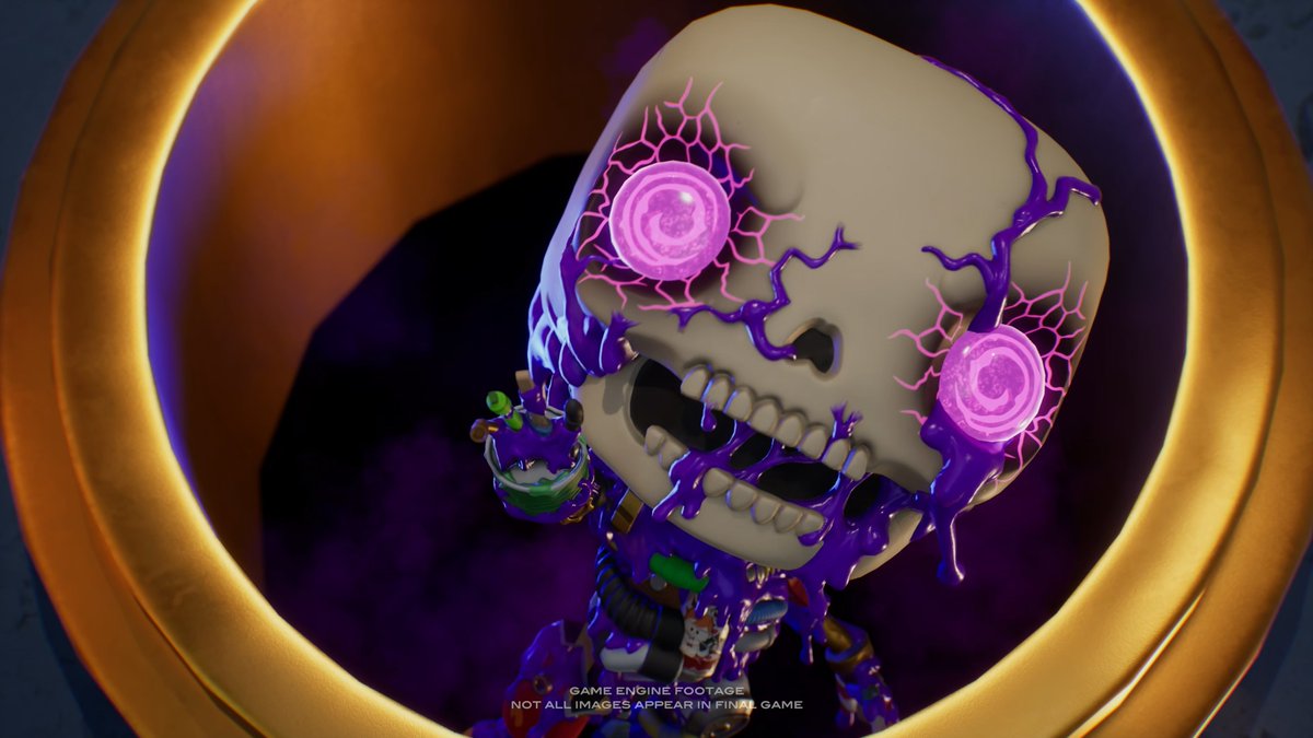 Zdjęcie okładkowe wpisu Funko Fusion – poznajmy Eddy’ego Funko