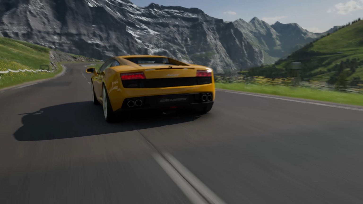 Zdjęcie okładkowe wpisu Aktualizacja Gran Turismo 7 przywróci trasę Eiger Nordwand