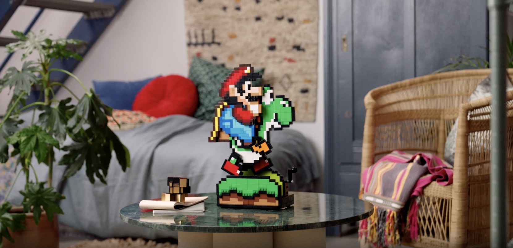 Zdjęcie okładkowe wpisu Kolejny zestaw LEGO dla fanów Mario