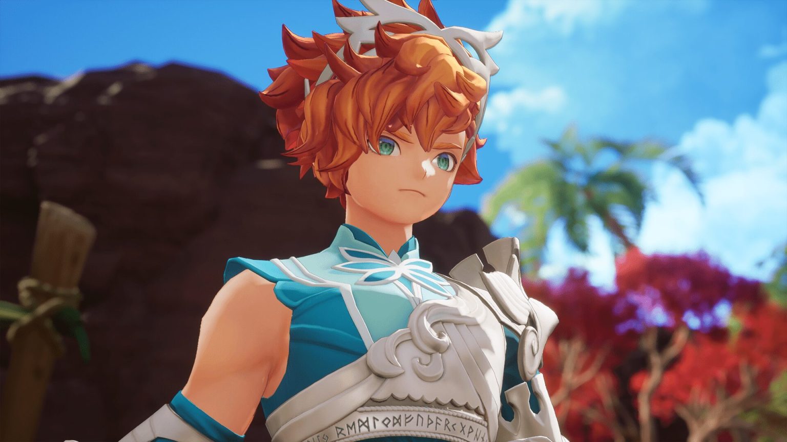 Zdjęcie okładkowe wpisu Demo gry Visions of Mana jest już dostępne.