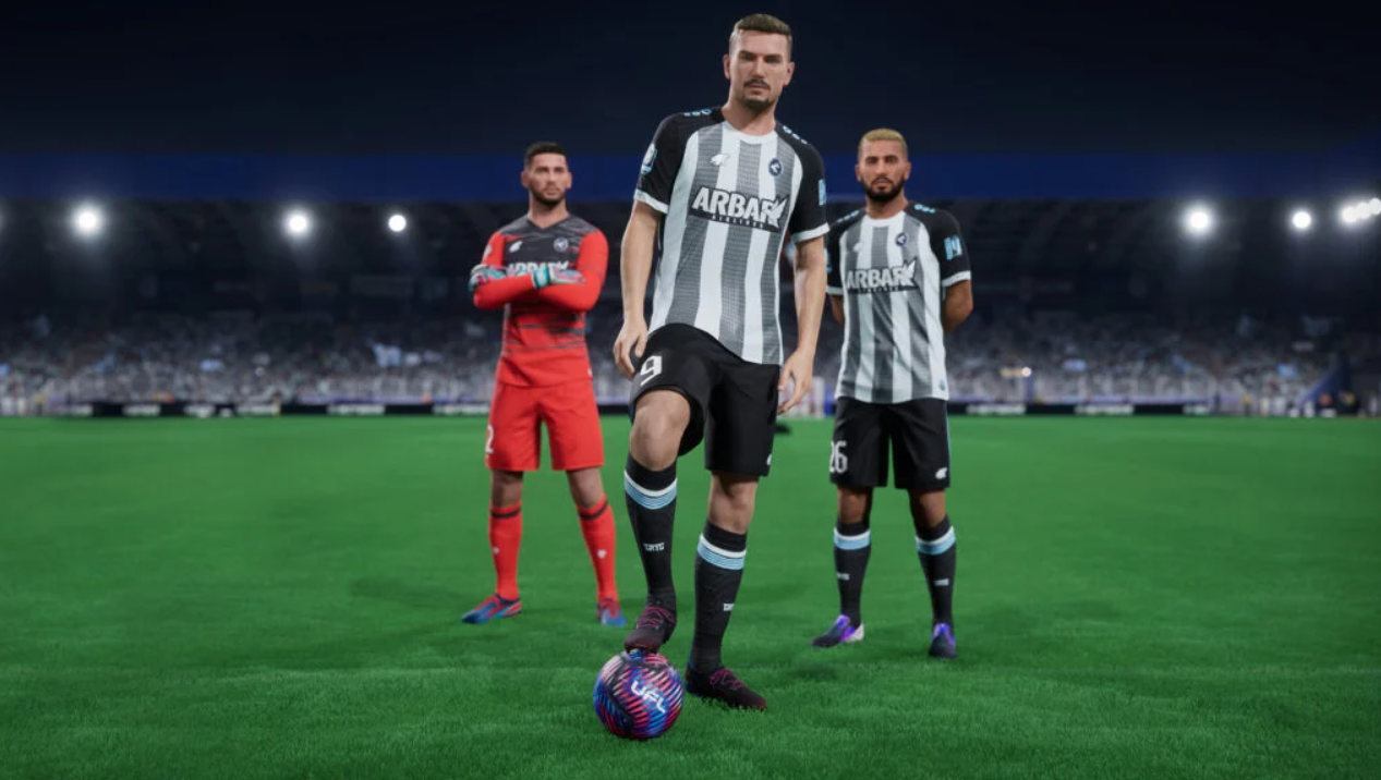 Zdjęcie okładkowe wpisu UFL z drugą otwartą betą już w ten weekend