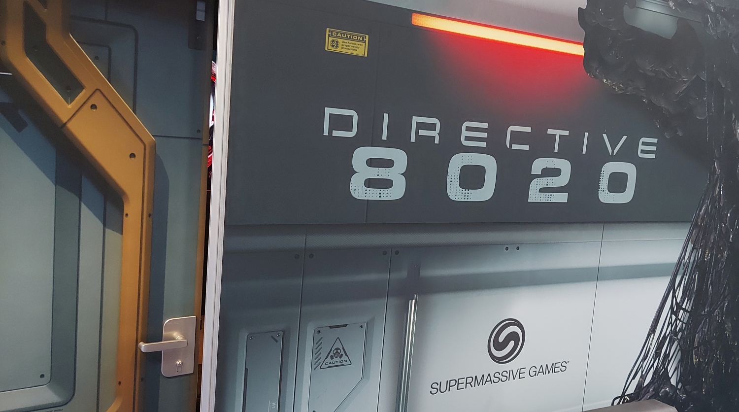 Zdjęcie okładkowe wpisu Gamescom 2024: Widziałem Directive 8020 w akcji
