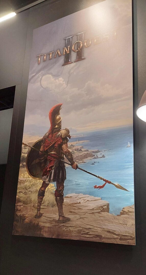 Zdjęcie okładkowe wpisu Gamescom 2024: Widziałem w akcji Titan Quest II