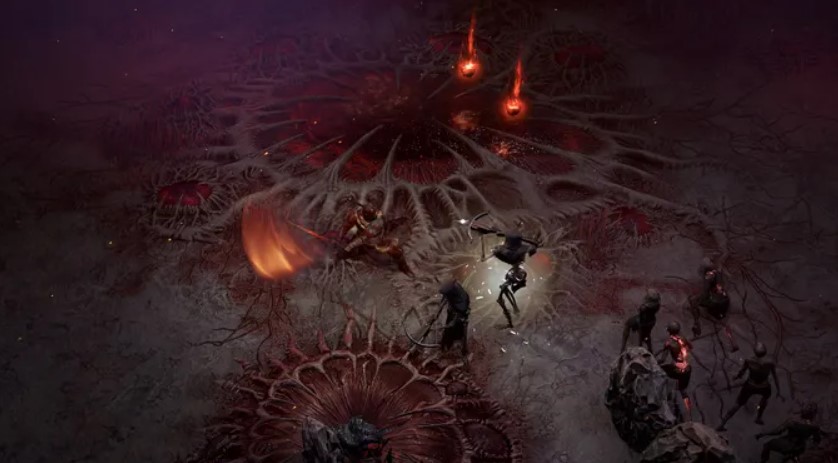 Zdjęcie okładkowe wpisu Sezon 5. w Diablo IV z godnym podwyższeniem trudności?