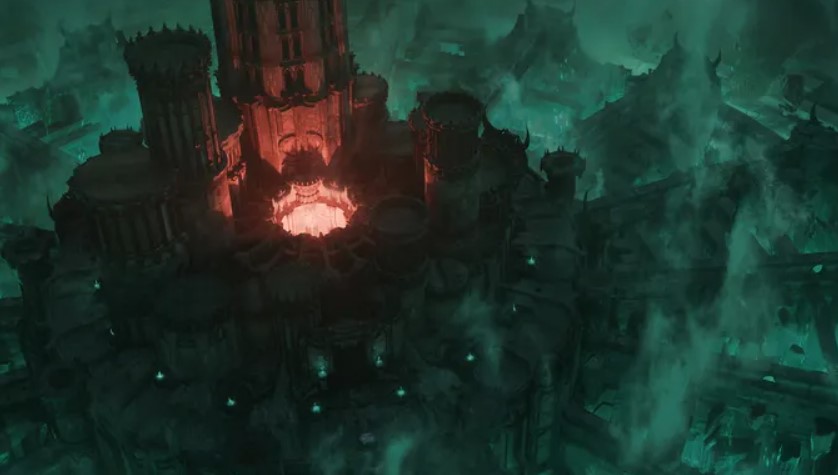 Zdjęcie okładkowe wpisu Mroczna Cytadela w Diablo IV