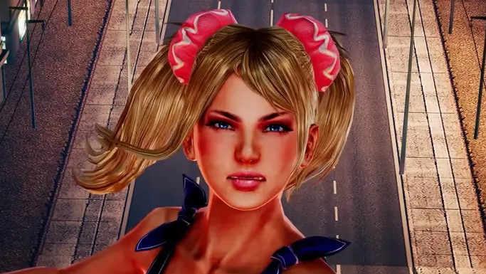 Zdjęcie okładkowe wpisu Premiera remastera Lollipop Chainsaw przesunięta