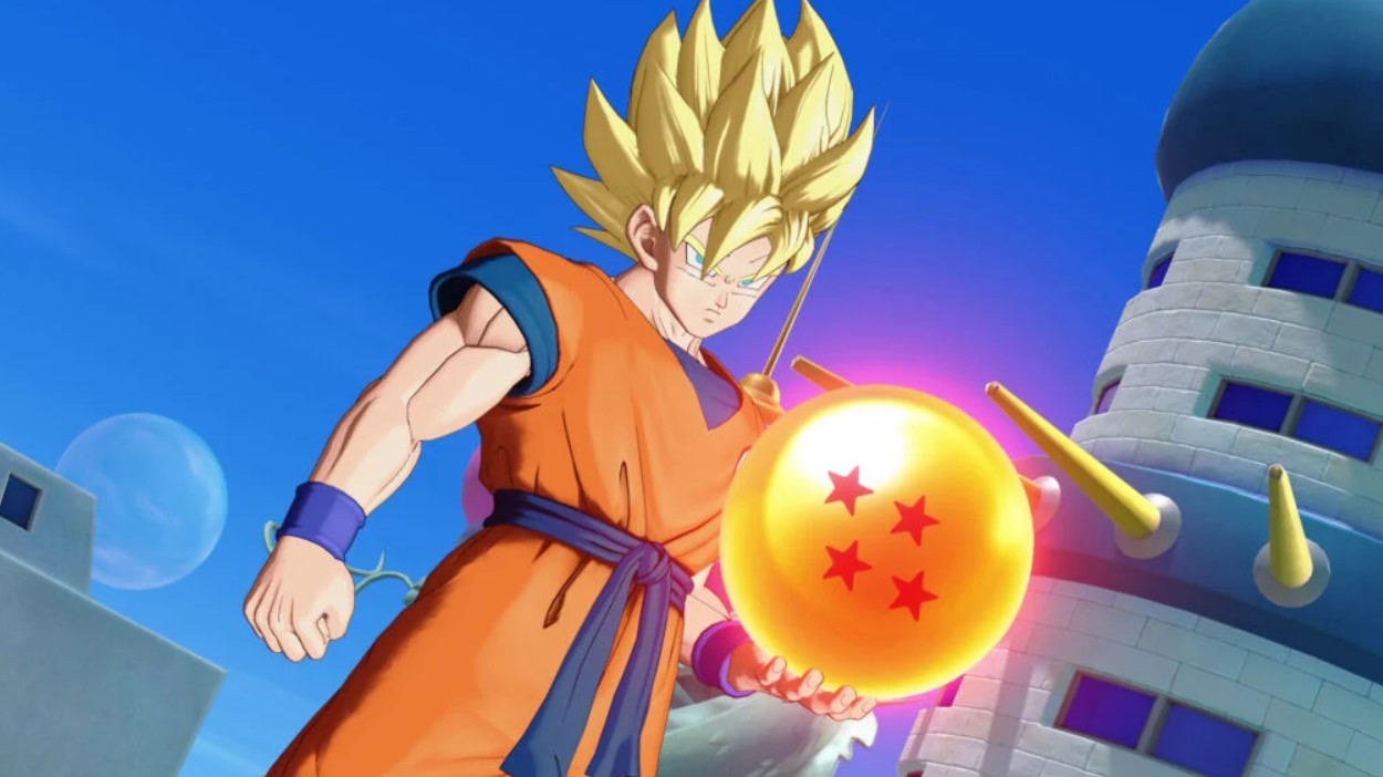 Zdjęcie okładkowe wpisu Dragon Ball MOBA – nadciąga gra mobilna