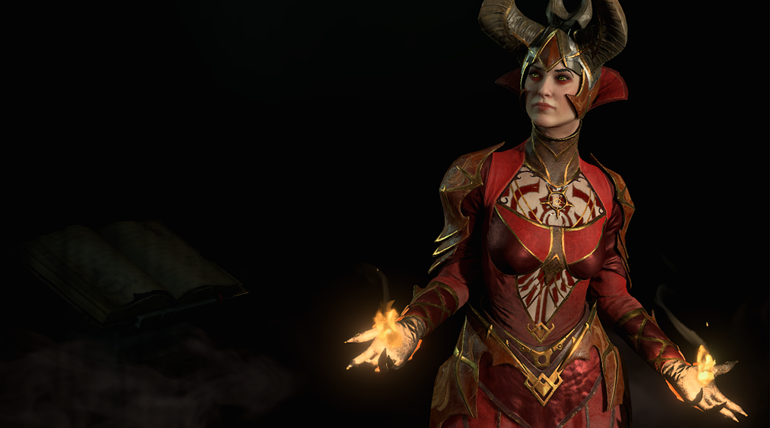 Zdjęcie okładkowe wpisu Diablo IV: Blizzard osłabił najpopularniejszy build Czarodzieja?