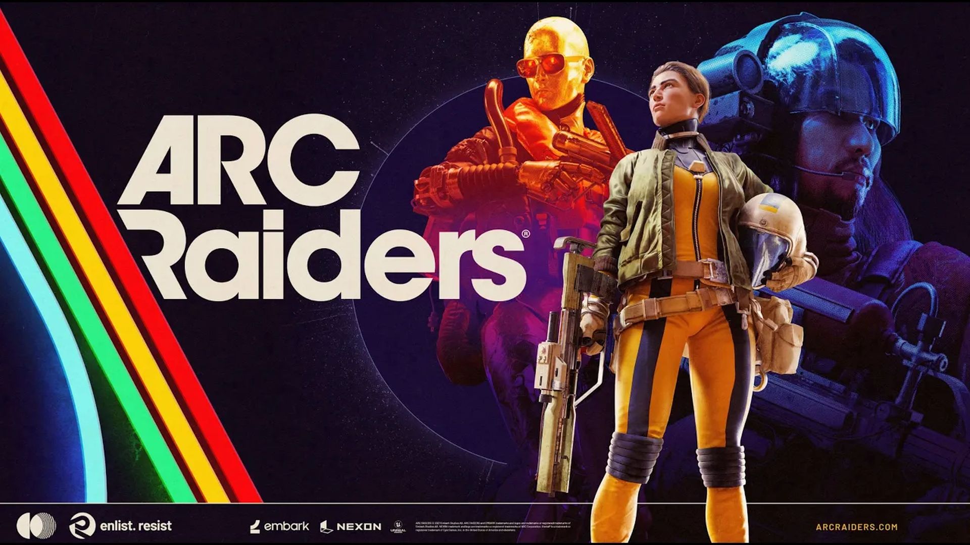 Zdjęcie okładkowe wpisu Gamescom 2024: ARC Raiders w przyszłym roku i jednak nie darmowe