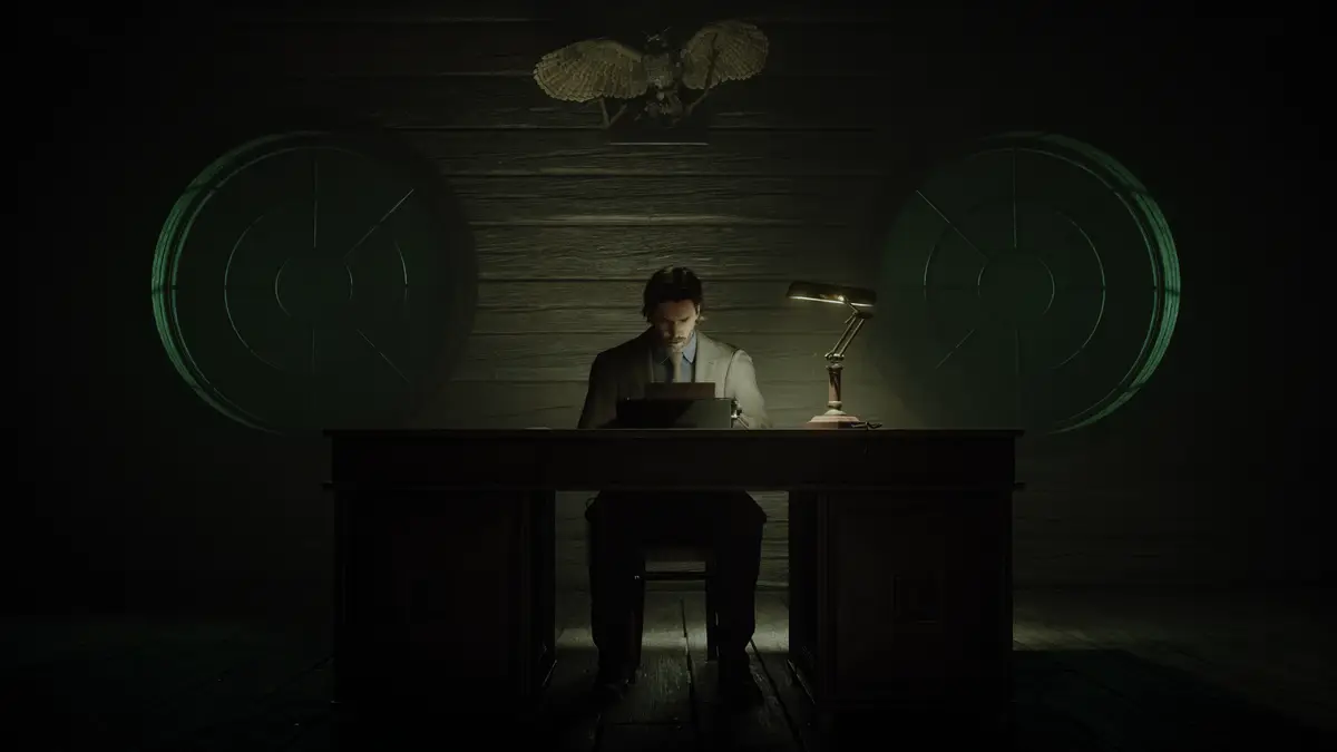 Zdjęcie okładkowe wpisu Alan Wake 2 – nowe informacje o muzyce w dodatku