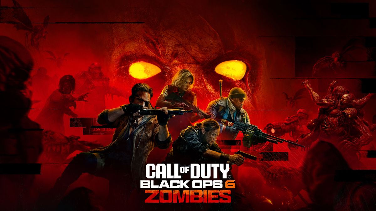 Zdjęcie okładkowe wpisu Call of Duty: Black Ops 6 – Zwiastun trybu Zombie