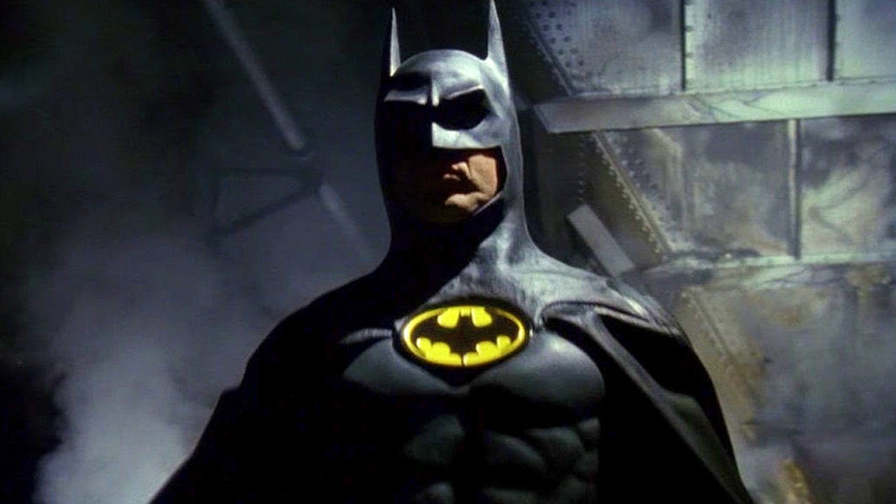 Zdjęcie okładkowe wpisu Już niedługo Batman (1989) dostanie książkową kontynuację