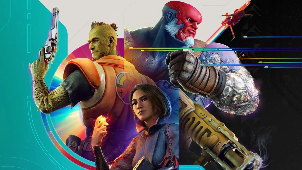 Zdjęcie okładkowe wpisu Sony ujawniło plan rozwoju strzelanki Concord po premierze