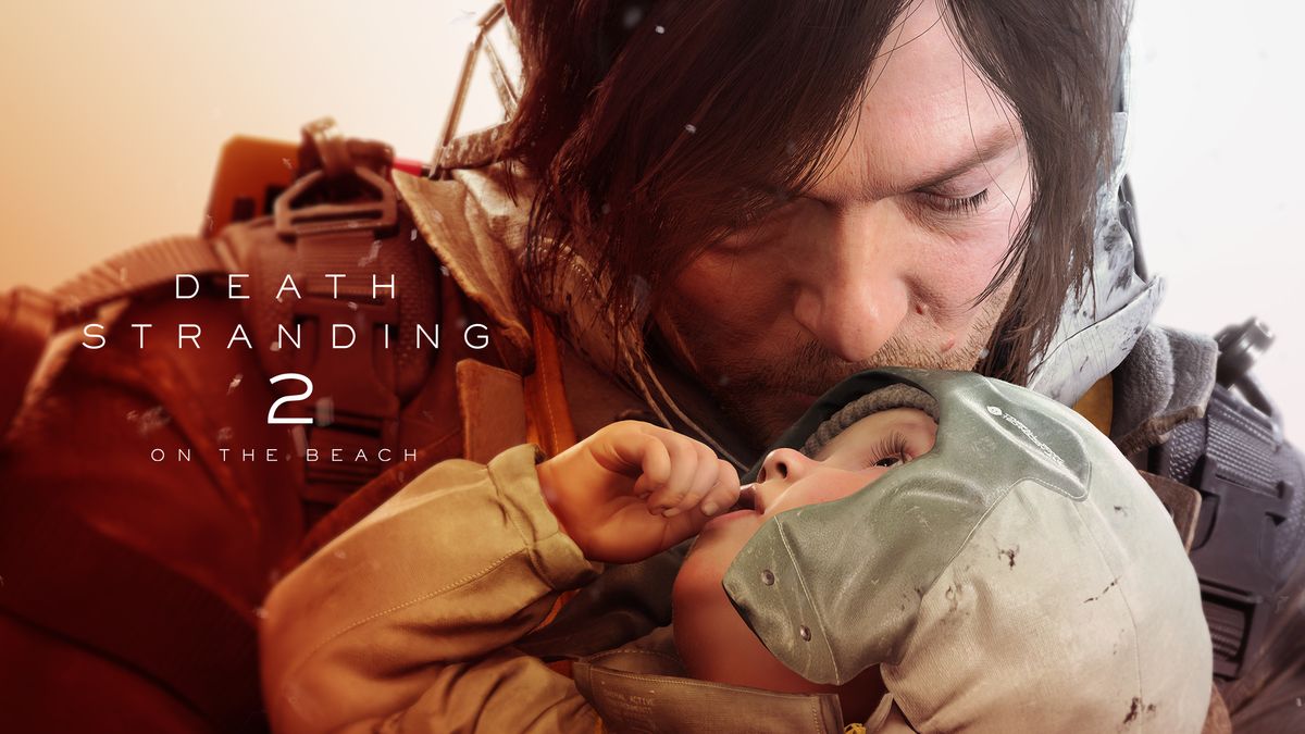 Zdjęcie okładkowe wpisu Kolejna prezentacja Death Stranding 2 na początku marca