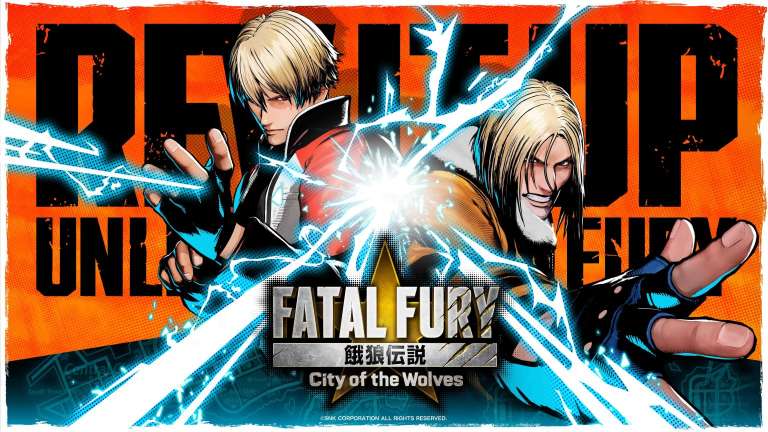 Zdjęcie okładkowe wpisu Gamescom 2024:  Fatal Fury: City of the Wolves zadebiutuje w kwietniu