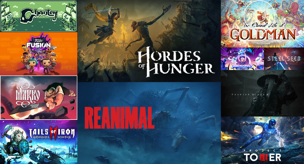 Zdjęcie okładkowe wpisu Gamescom 2024: Gry indie na targach