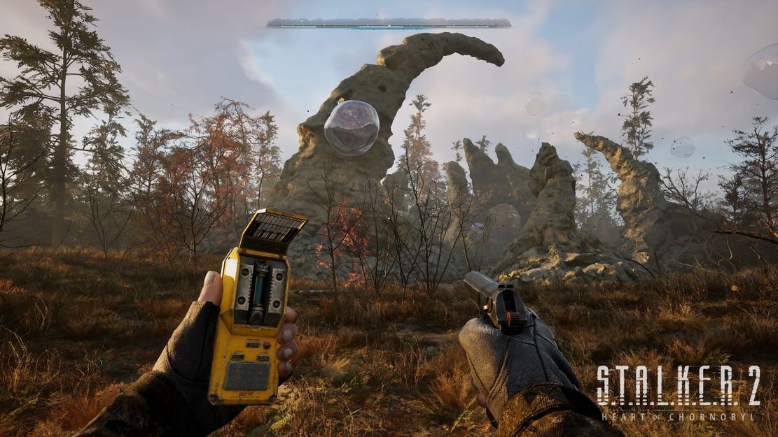 Zdjęcie okładkowe wpisu Gamescom 2024: Fragmenty z dema S.T.A.L.K.E.R. 2: Heart of Chornobyl