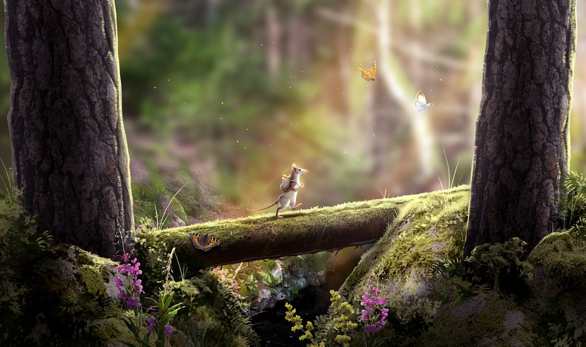 Zdjęcie okładkowe wpisu Gamescom 2024: Oto Hela, poznaj nową grę twórców Unravel