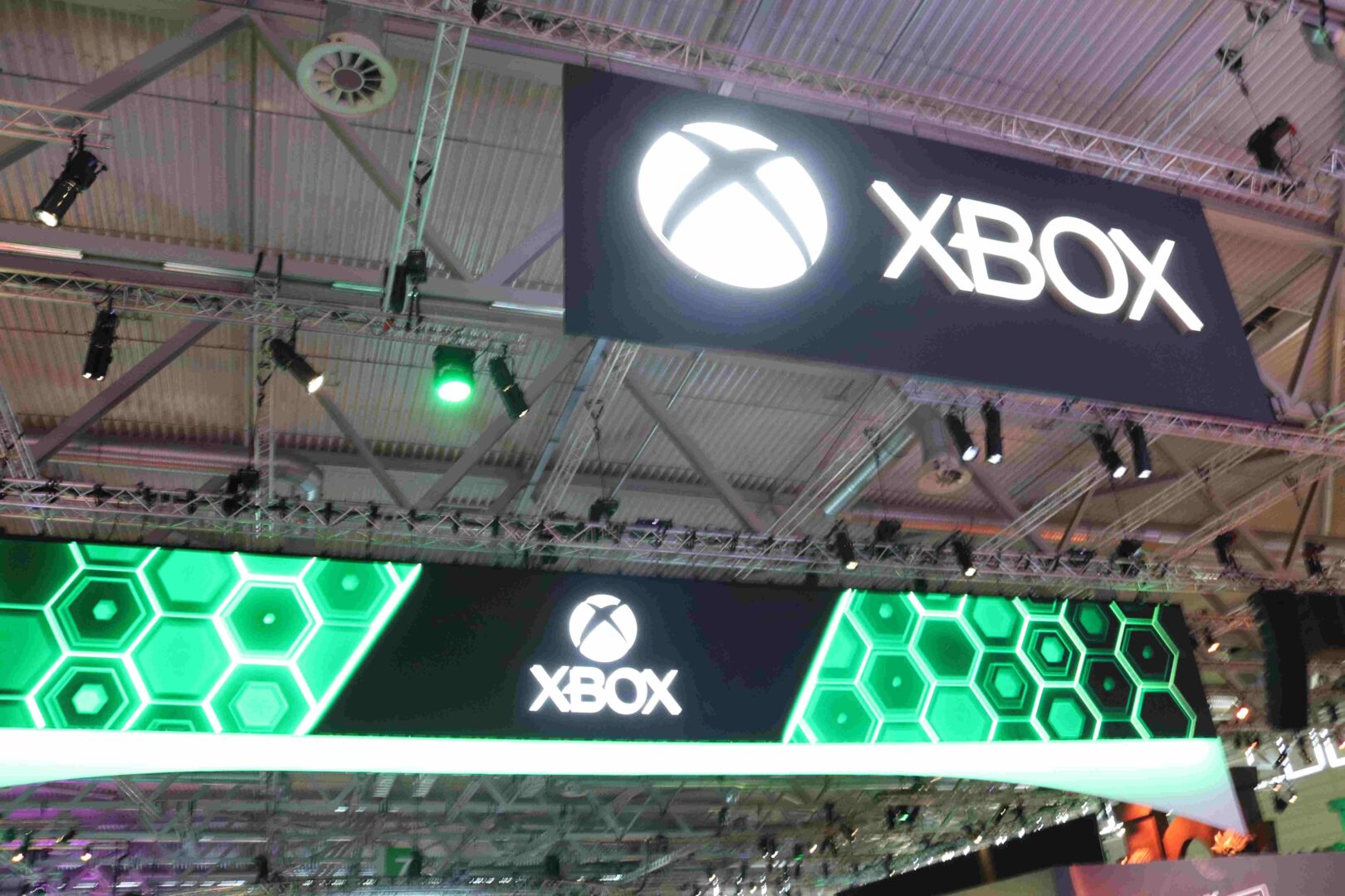 Zdjęcie okładkowe wpisu Gamescom 2024: Odwiedziłem strefę Xboxa