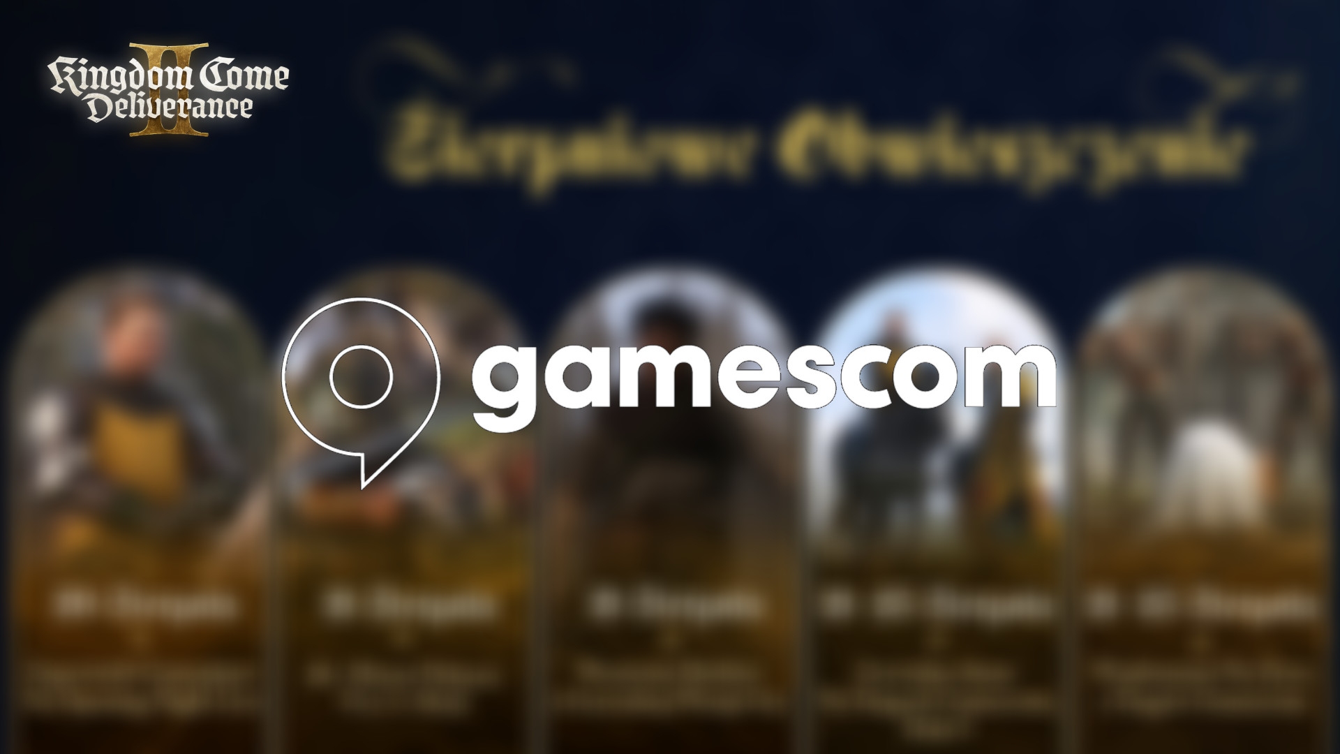 Zdjęcie okładkowe wpisu Kingdom Come: Deliverance 2 – nowe materiały już za dwa tygodnie