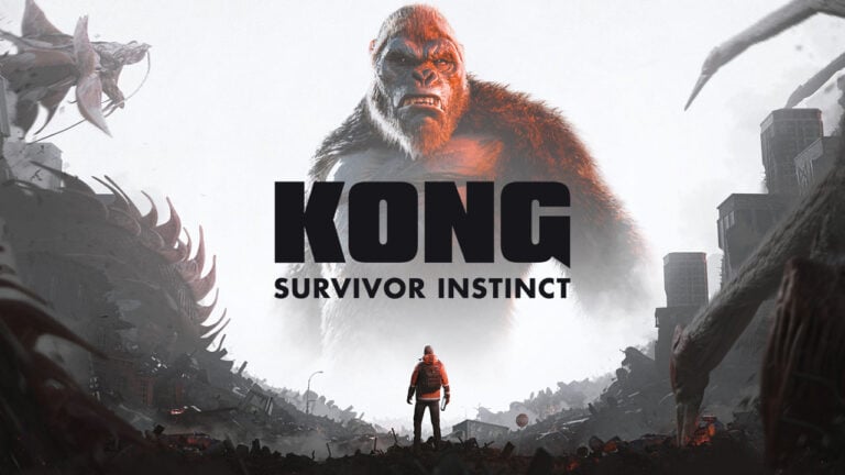Zdjęcie okładkowe wpisu Kong: Survivor Instinct zapowiedziane na PS5 i Xbox Series