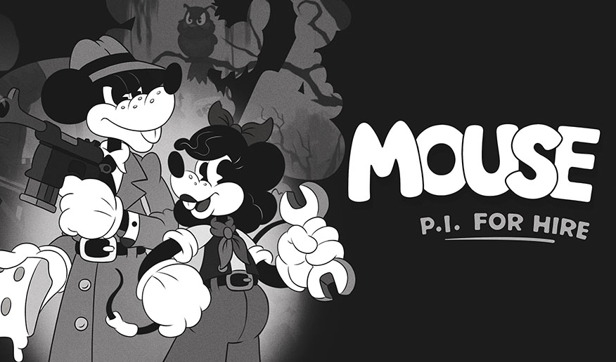 Zdjęcie okładkowe wpisu MOUSE: P.I. For Hire – kolejny zwiastun strzelanki