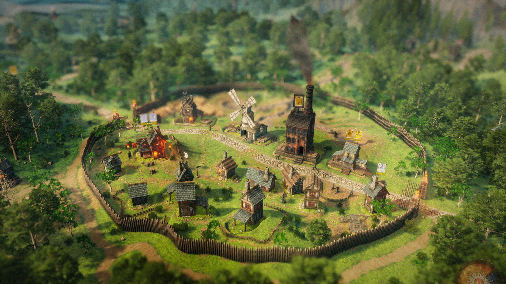 Zdjęcie okładkowe wpisu Gamescom 2024: Masters of Albion – nowa gra od twórcy Theme Park