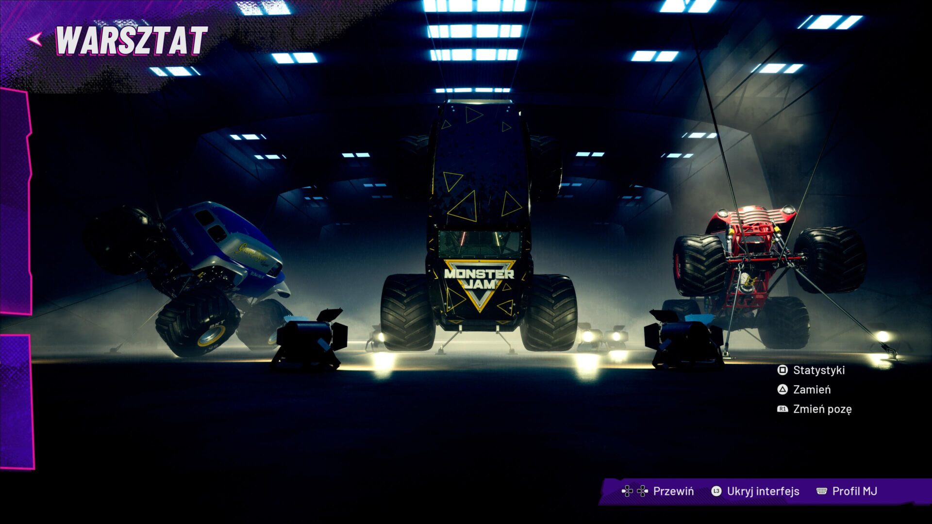 Monster Jam Showdown